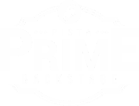 Pista Prime Backstage
